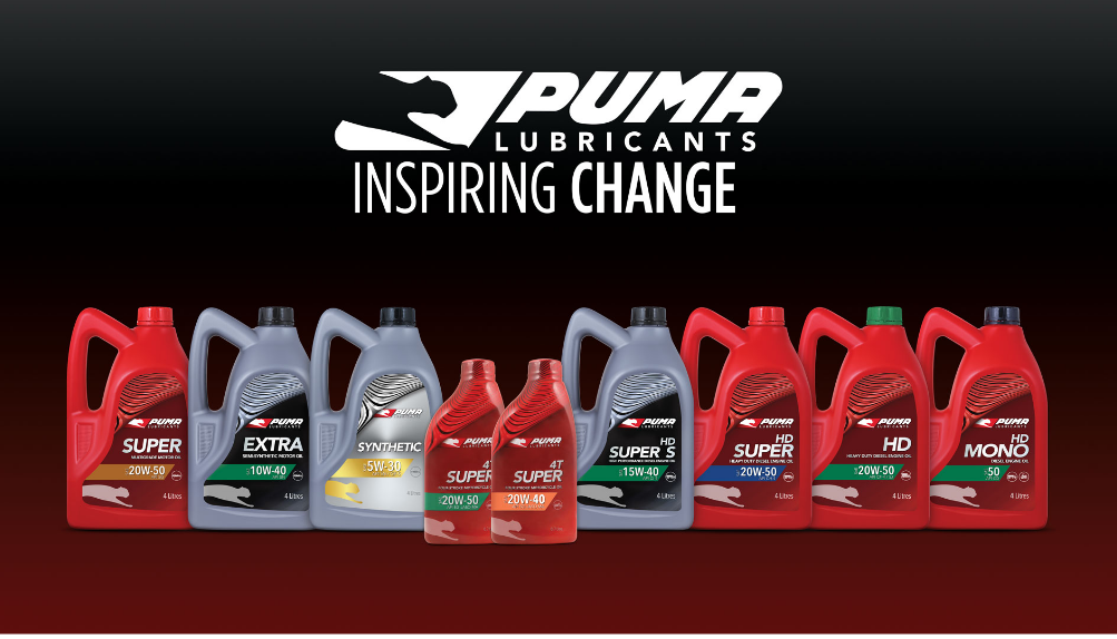 Puma Lubricants